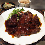 ひふみ - 淡路牛のステーキ