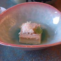 和 みなもと 鎌倉パークホテル - かに味噌豆腐