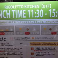 RIGOLETTO KITCHEN - 