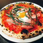 アンティカ・オステリア・ダル・ポンピエーレ - ビスマルク