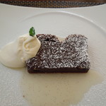 サラマンジェ ド ヨシノ - ショコラフォー