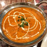 Everest Kitchen -Indian Nepali Restaurant- - 「バターパニル」850円