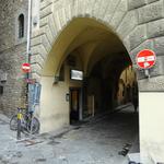 Buca dell'Orafo - ちょっとわかりにくいかも