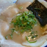 らぁ麺 田中商店 - 