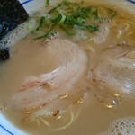 らぁ麺 田中商店 - 
