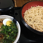 手打ちつけうどん めんこや - ぶったまうどん