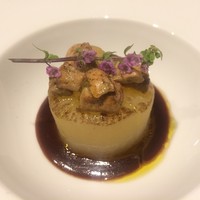 フォアグラだいこん