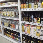 スーパーセンター トライアル - お酒の種類も豊富です
