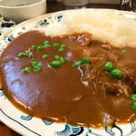 Jagaimo - 玉葱と豚バラカレー860円