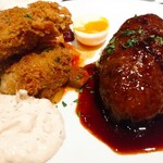 窯焼きステーキ 福田 - 