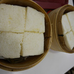 Ya Kun Kaya Toast - steamed bread