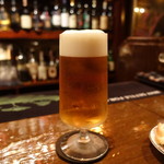 バッカス - ☆生ビールでシュウワァワァ～(#^.^#)☆