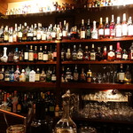 バッカス - ☆カッコいいボトルがお出迎え（＾◇＾）☆☆