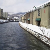 小樽おり鮨 - 小樽運河