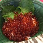 もてなしや - 生イクラ丼￥２０００