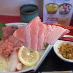 もてなしや - 大トロ