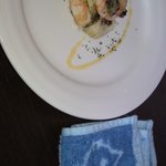 カレー風味 すずき - 