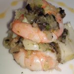 カレー風味 すずき - 