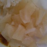 カレー風味 すずき - 