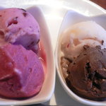Ocean table - ジェラート４点盛り★