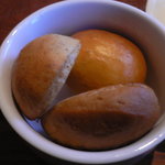 Ocean table - 小さめのパン