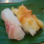 Sushi Haru - ランチ上