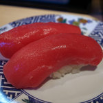 廻転寿司 海鮮 - 本鮪赤身