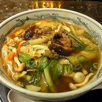 四川辣麺 - 