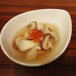 スマイルキッチン - のっぺい汁