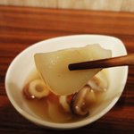 スマイルキッチン - ゆり根（のっぺい汁の決め手）