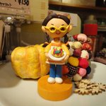 スマイルキッチン - 京子さん人形