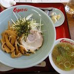 くるまやラーメン - 油そばーん