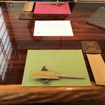 頼みち - 気が効いています