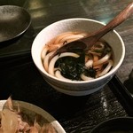 増増 - 小うどん