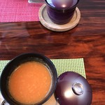 頼みち - ②人参のすり流し