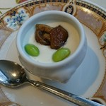 シェ・ウメツ - アミューズ。