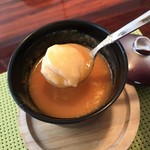 頼みち - 餡も入っている