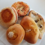 アート ブレッド ファクトリー 東京店 - いつも、ついつい買い込んでしまいます。(笑)