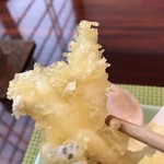 頼みち - 春告げ魚の天麩羅