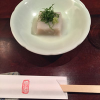 蕎麦懐石 無庵 - 