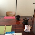 頼みち - 中座トイレタイム