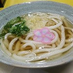 Jeia Ru Ka Motsu Shokudou - うどんセット (うどん チャーハン)450円