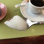 頼みち - カボスシャーベット