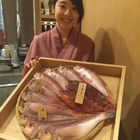 のど黒屋 八重洲店 - 