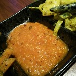 ダルバートダイニング - ゴルべラ・コ・チャトニ