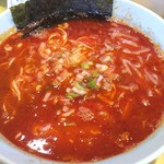 ムラクニ - 唐辛子ラーメン