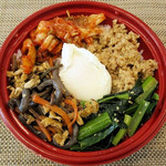 むさし - ビビンパ