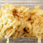 むさし - かき揚げ