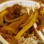 Bigoi - ボロネーゼ（€5）