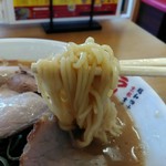 ラーメン横綱 - アップ